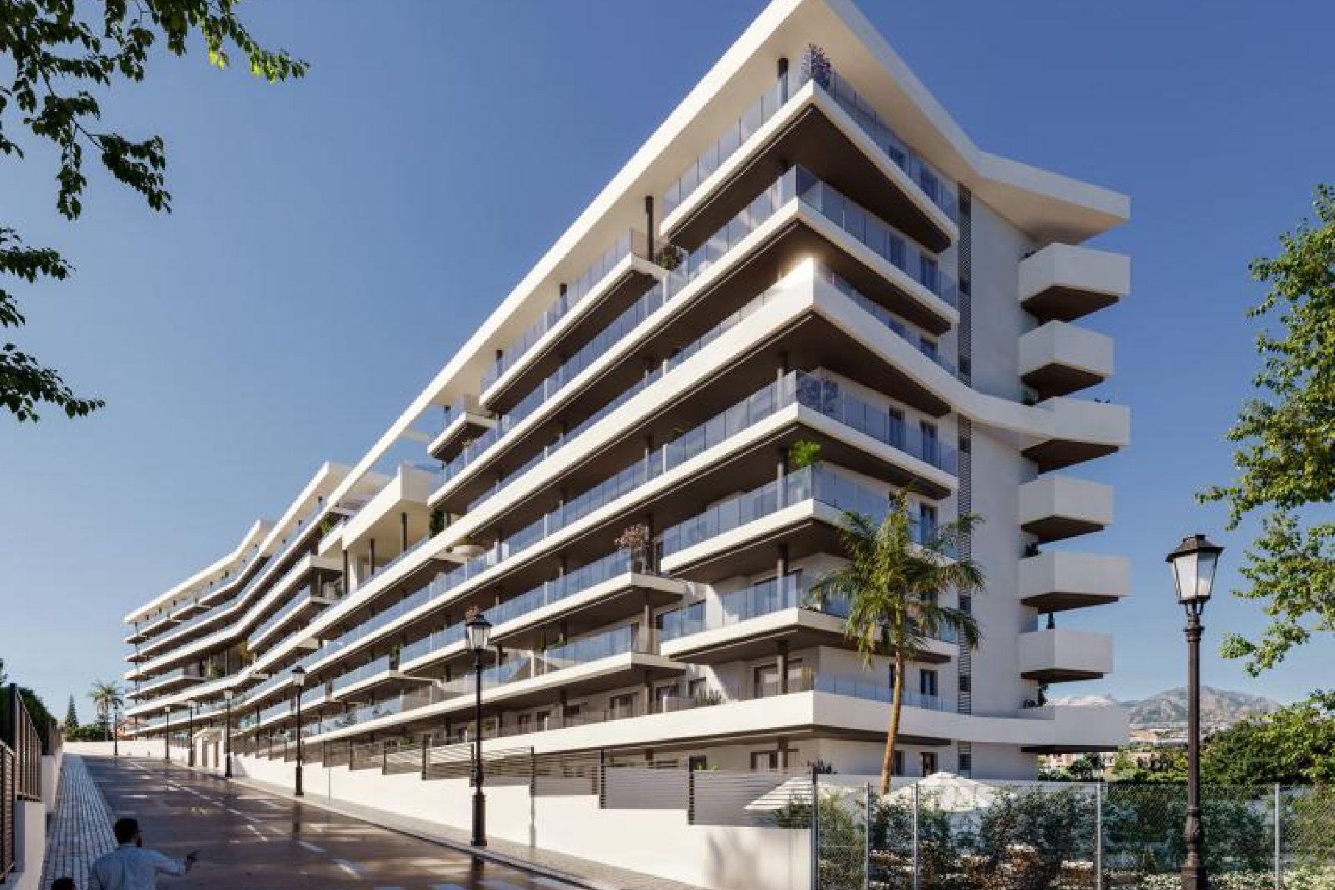 Rynek Pierwotny - Apartament - Fuengirola