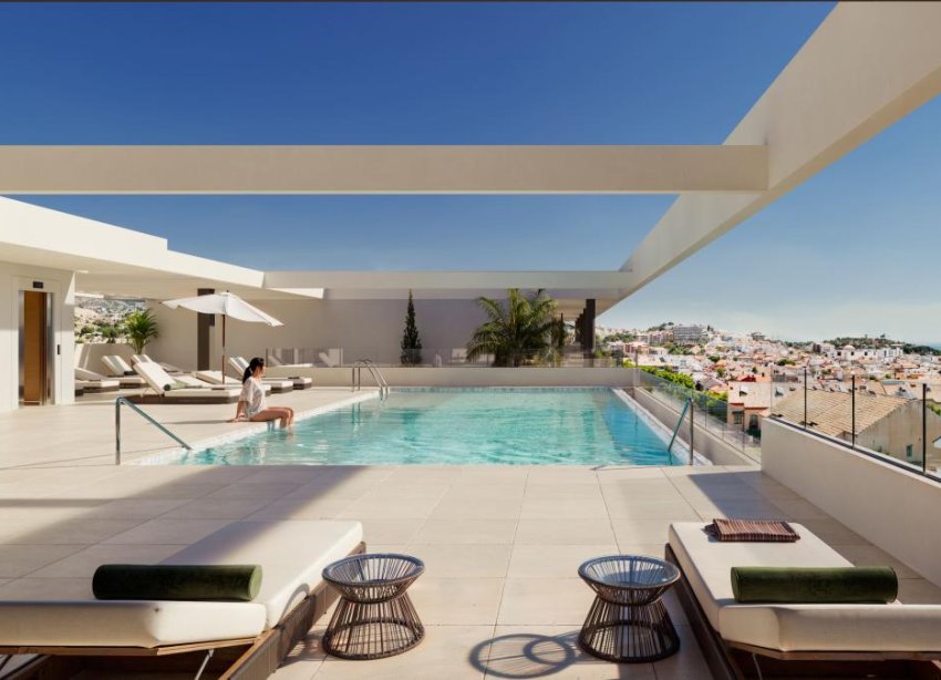 Rynek Pierwotny - Apartament - Fuengirola