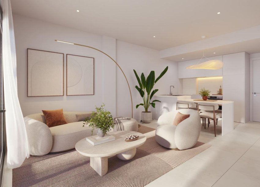 Rynek Pierwotny - Apartament - Fuengirola