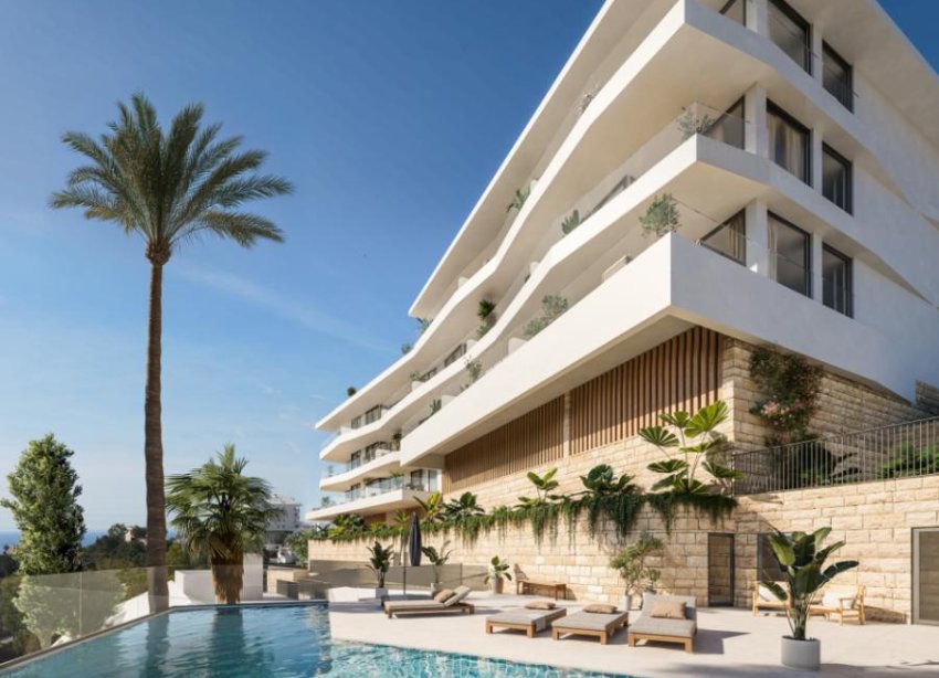 Rynek Pierwotny - Apartament - Fuengirola