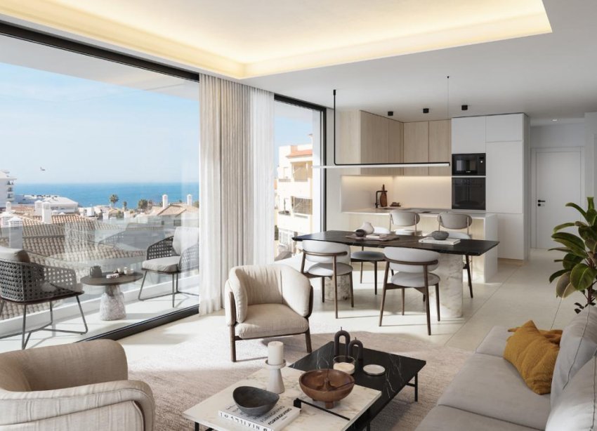 Rynek Pierwotny - Apartament - Fuengirola