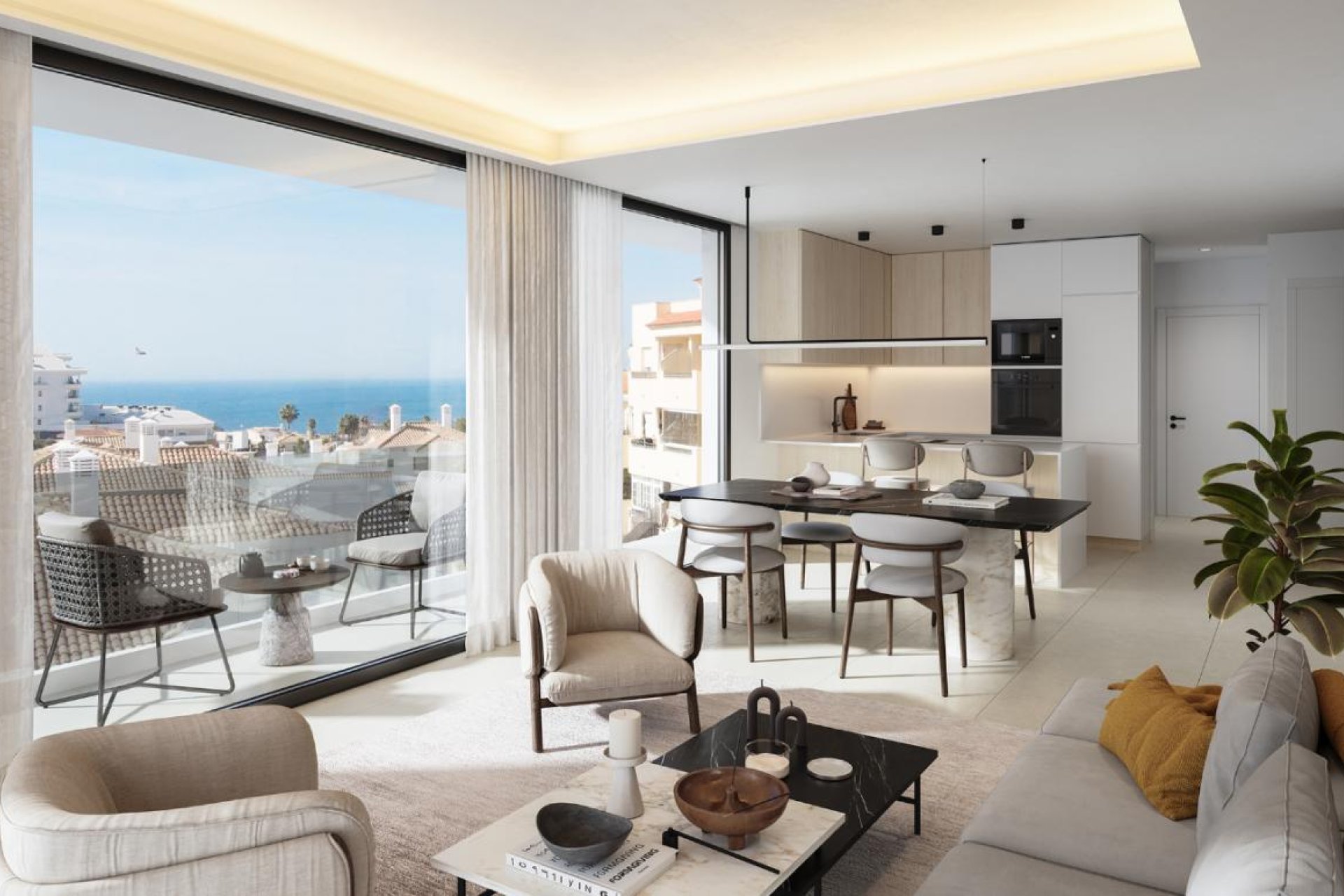 Rynek Pierwotny - Apartament - Fuengirola