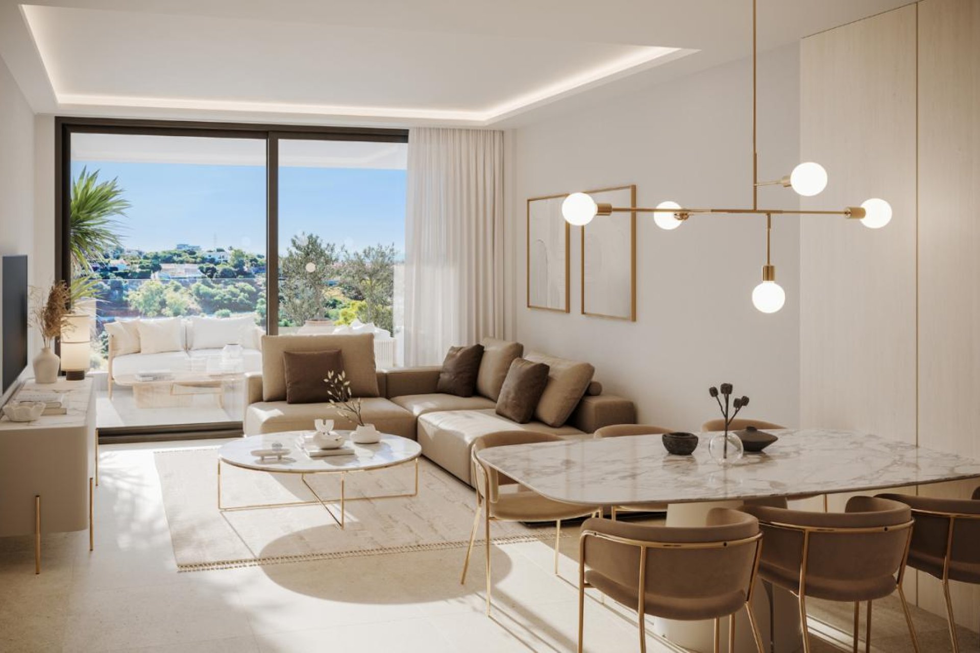 Rynek Pierwotny - Apartament - Fuengirola