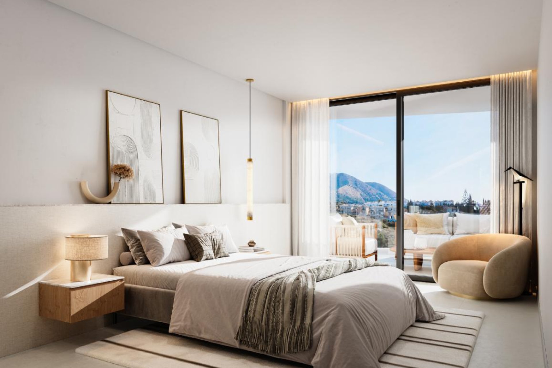 Rynek Pierwotny - Apartament - Fuengirola