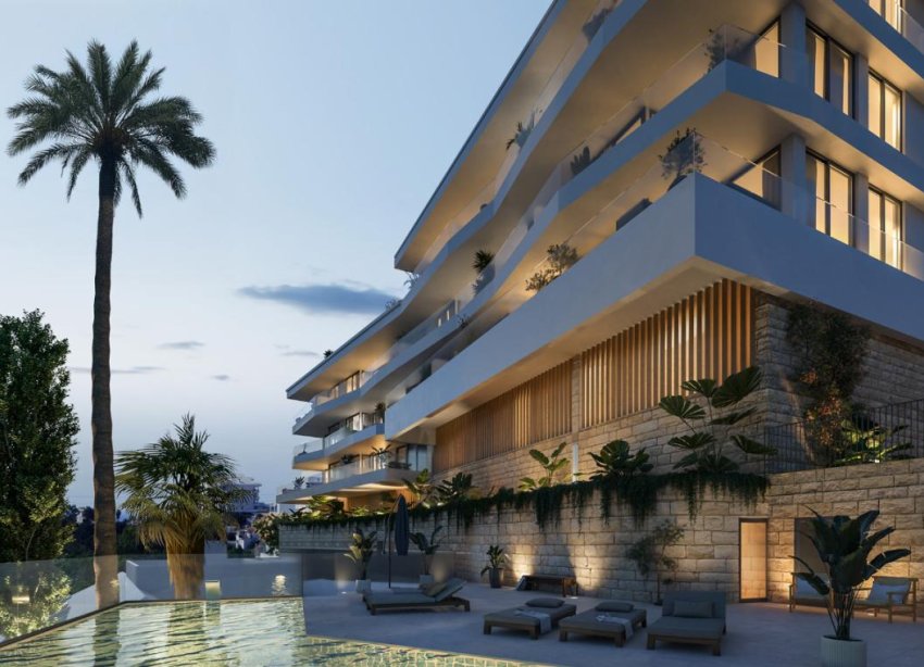 Rynek Pierwotny - Apartament - Fuengirola