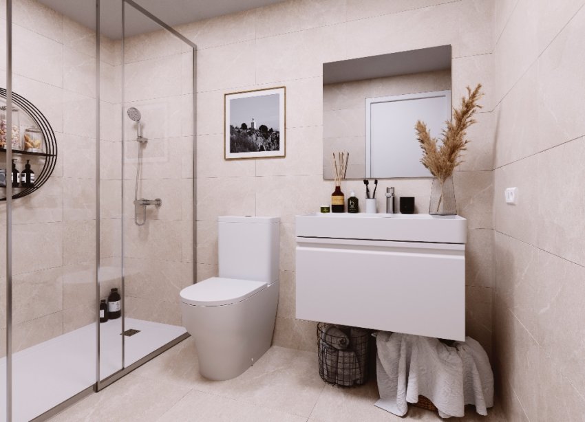 Rynek Pierwotny - Apartament - Gran Alacant - Alicante