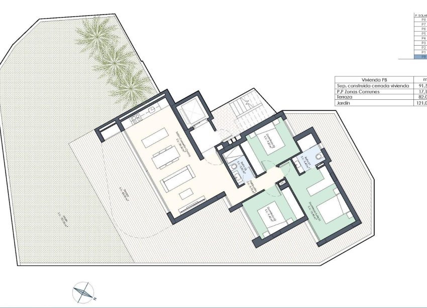 Rynek Pierwotny - Apartament - Guardamar del Segura - Avenida del Puerto