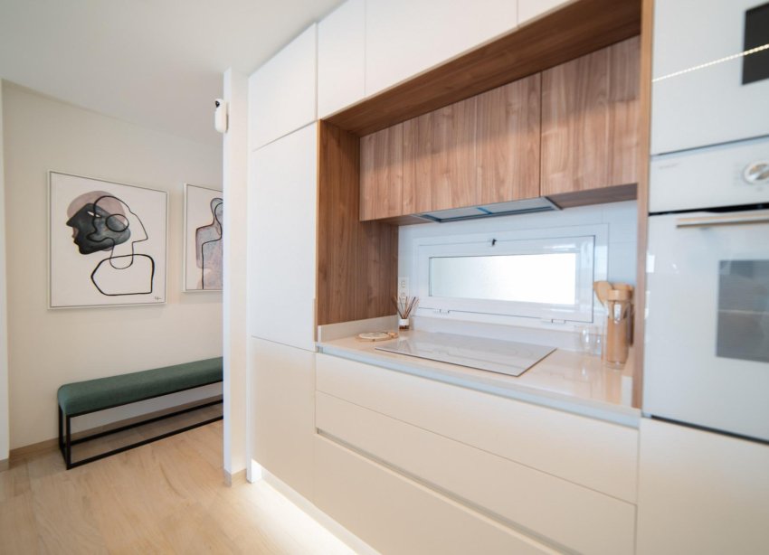 Rynek Pierwotny - Apartament - Guardamar del Segura - El Raso