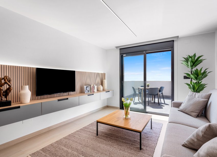 Rynek Pierwotny - Apartament - Guardamar del Segura - El Raso