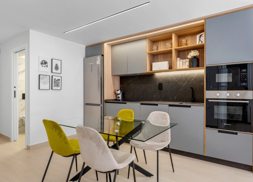 Rynek Pierwotny - Apartament - Guardamar del Segura - El Raso