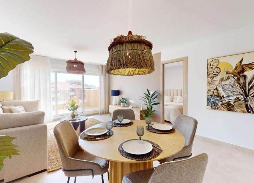 Rynek Pierwotny - Apartament - Guardamar del Segura - El Raso