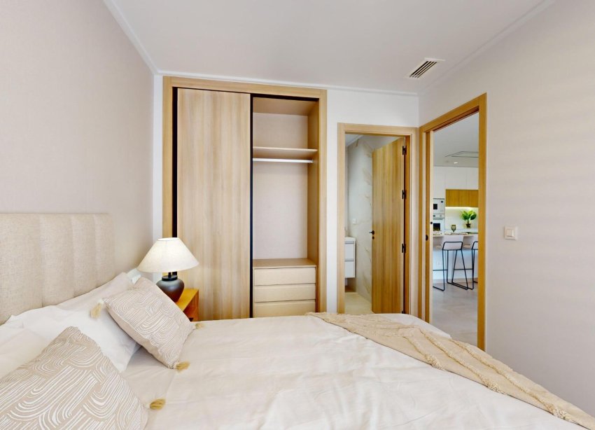 Rynek Pierwotny - Apartament - Guardamar del Segura - El Raso