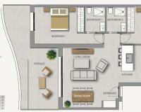 Rynek Pierwotny - Apartament - Guardamar del Segura - El Raso