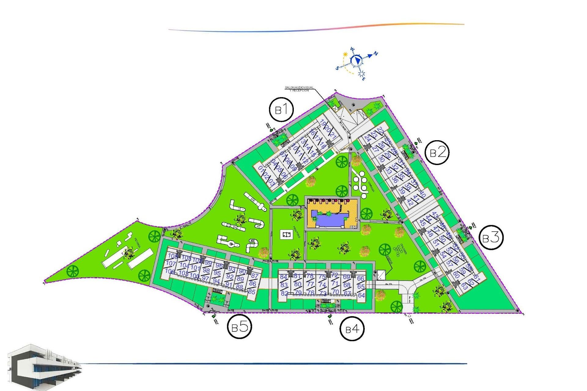 Rynek Pierwotny - Apartament - Guardamar del Segura - El Raso