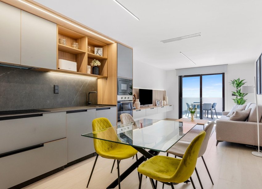 Rynek Pierwotny - Apartament - Guardamar del Segura - El Raso