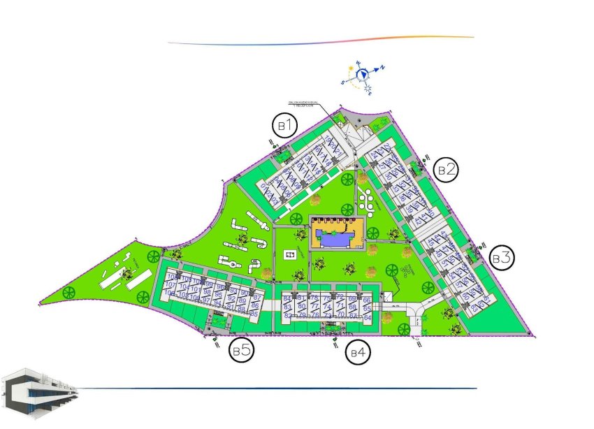 Rynek Pierwotny - Apartament - Guardamar del Segura - El Raso