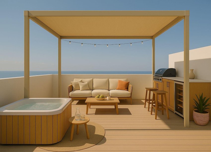 Rynek Pierwotny - Apartament - Guardamar del Segura - Pueblo