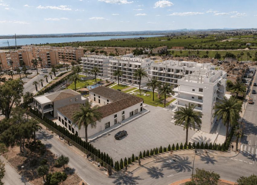 Rynek Pierwotny - Apartament - Guardamar del Segura