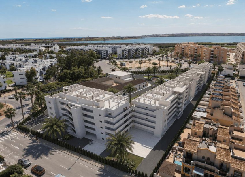 Rynek Pierwotny - Apartament - Guardamar del Segura