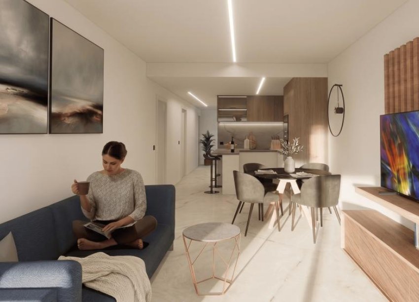 Rynek Pierwotny - Apartament - Guardamar del Segura