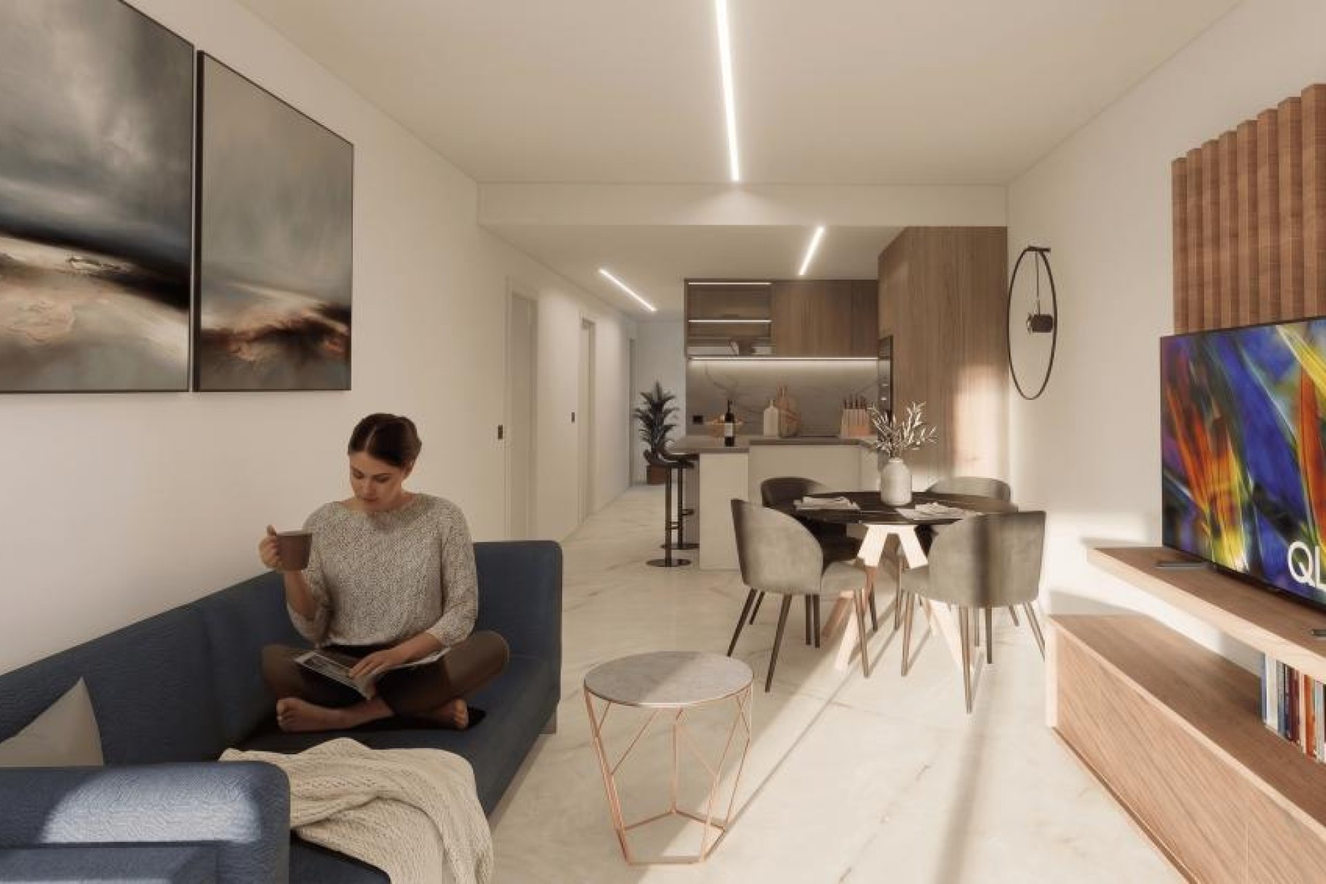 Rynek Pierwotny - Apartament - Guardamar del Segura