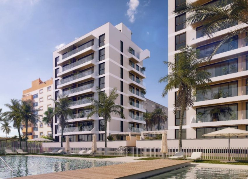 Rynek Pierwotny - Apartament - Guardamar del Segura