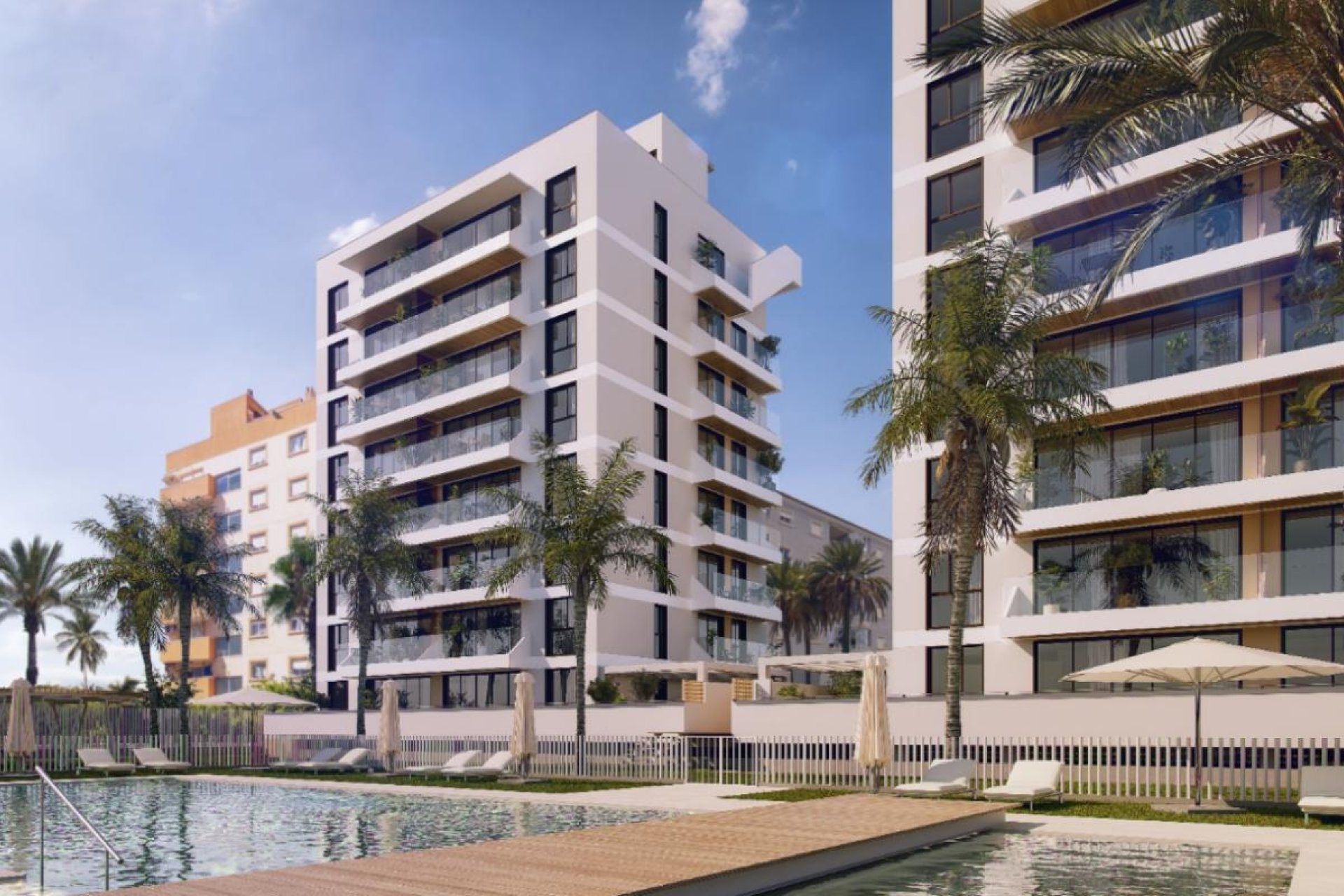 Rynek Pierwotny - Apartament - Guardamar del Segura