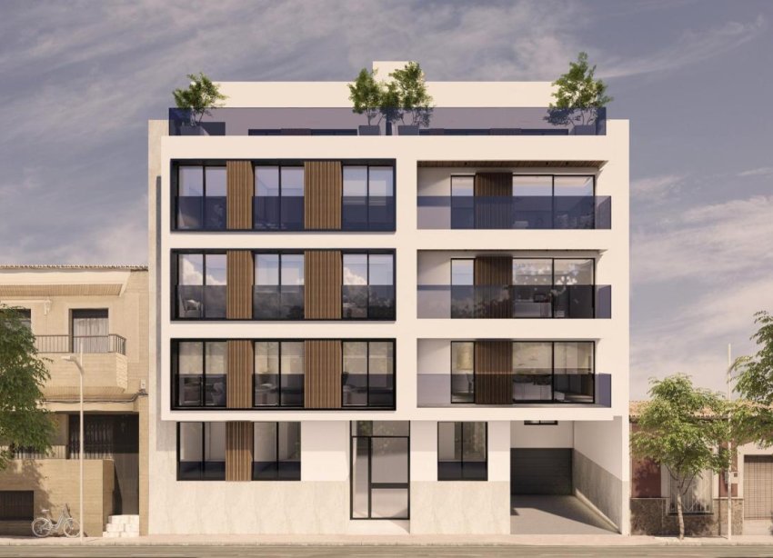 Rynek Pierwotny - Apartament - Guardamar del Segura