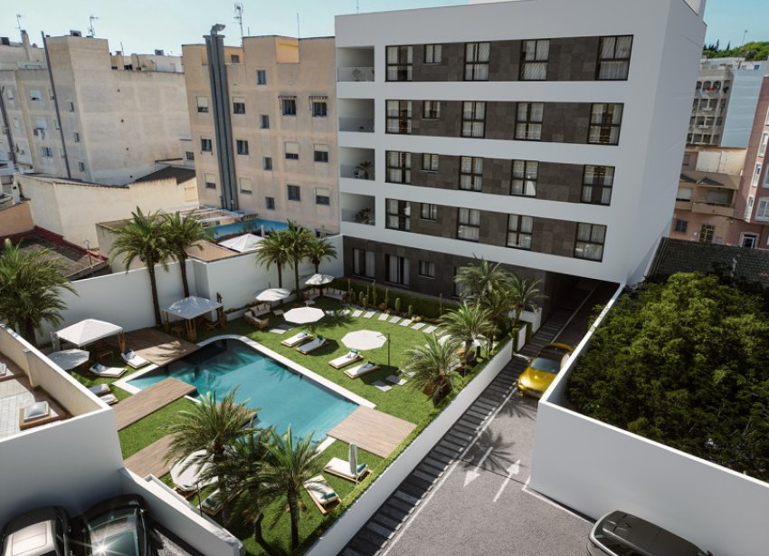 Rynek Pierwotny - Apartament - Guardamar del Segura