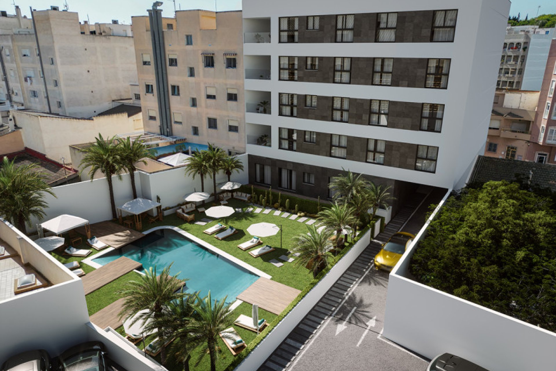 Rynek Pierwotny - Apartament - Guardamar del Segura