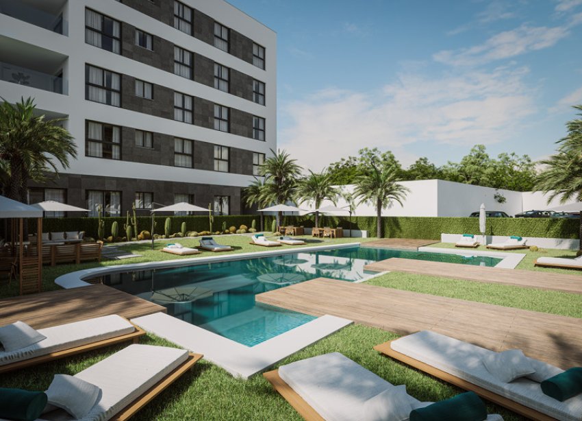 Rynek Pierwotny - Apartament - Guardamar del Segura