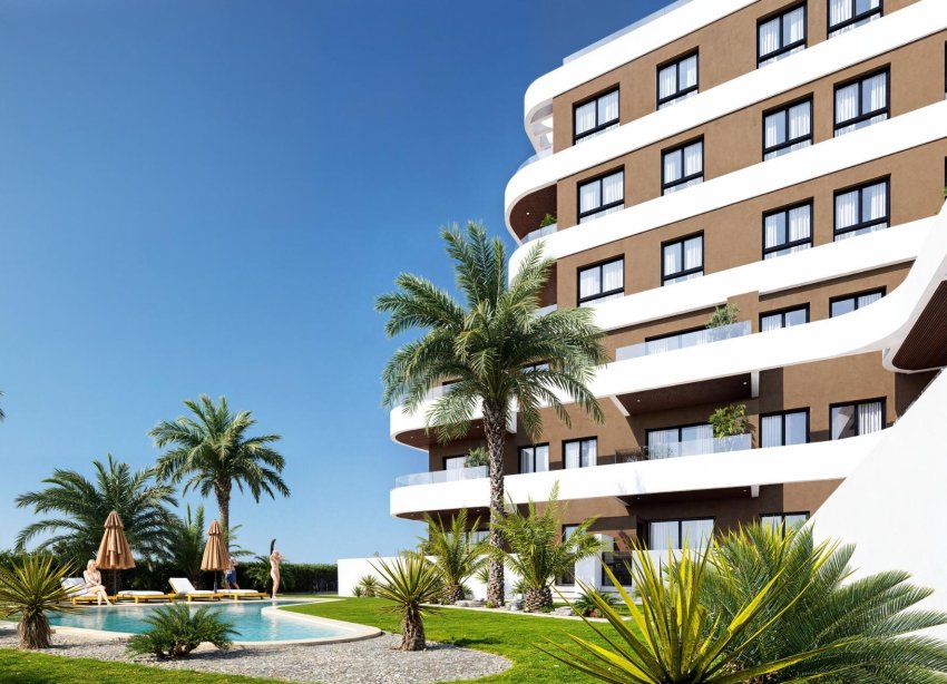 Rynek Pierwotny - Apartament - Guardamar del Segura