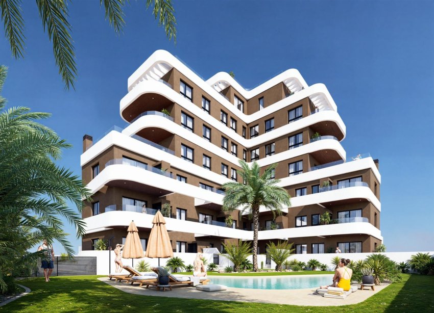 Rynek Pierwotny - Apartament - Guardamar del Segura