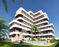 Rynek Pierwotny - Apartament - Guardamar del Segura
