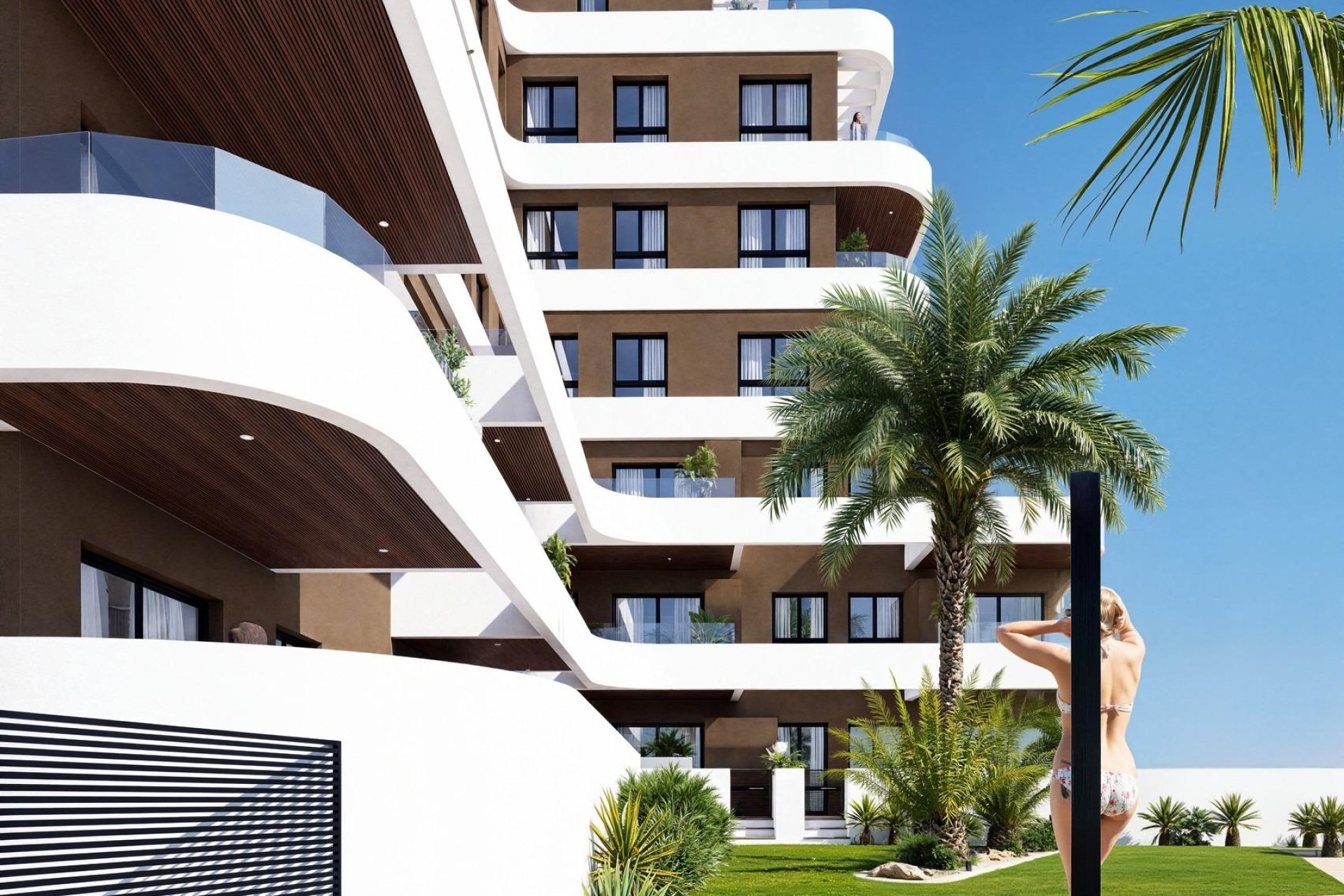 Rynek Pierwotny - Apartament - Guardamar del Segura