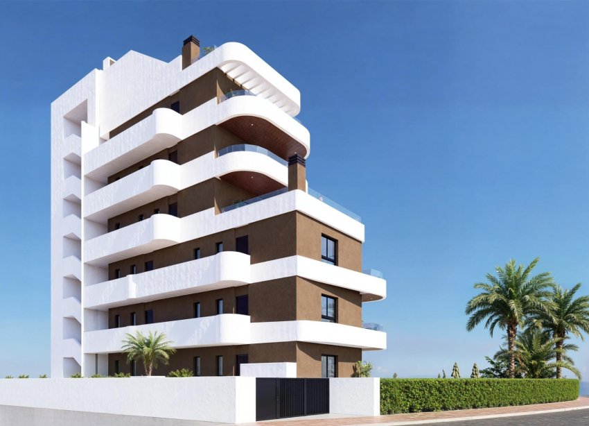 Rynek Pierwotny - Apartament - Guardamar del Segura