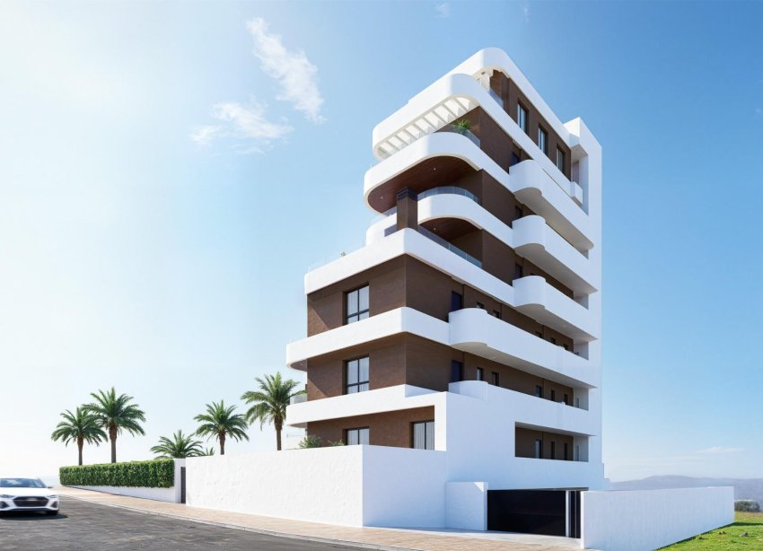 Rynek Pierwotny - Apartament - Guardamar del Segura
