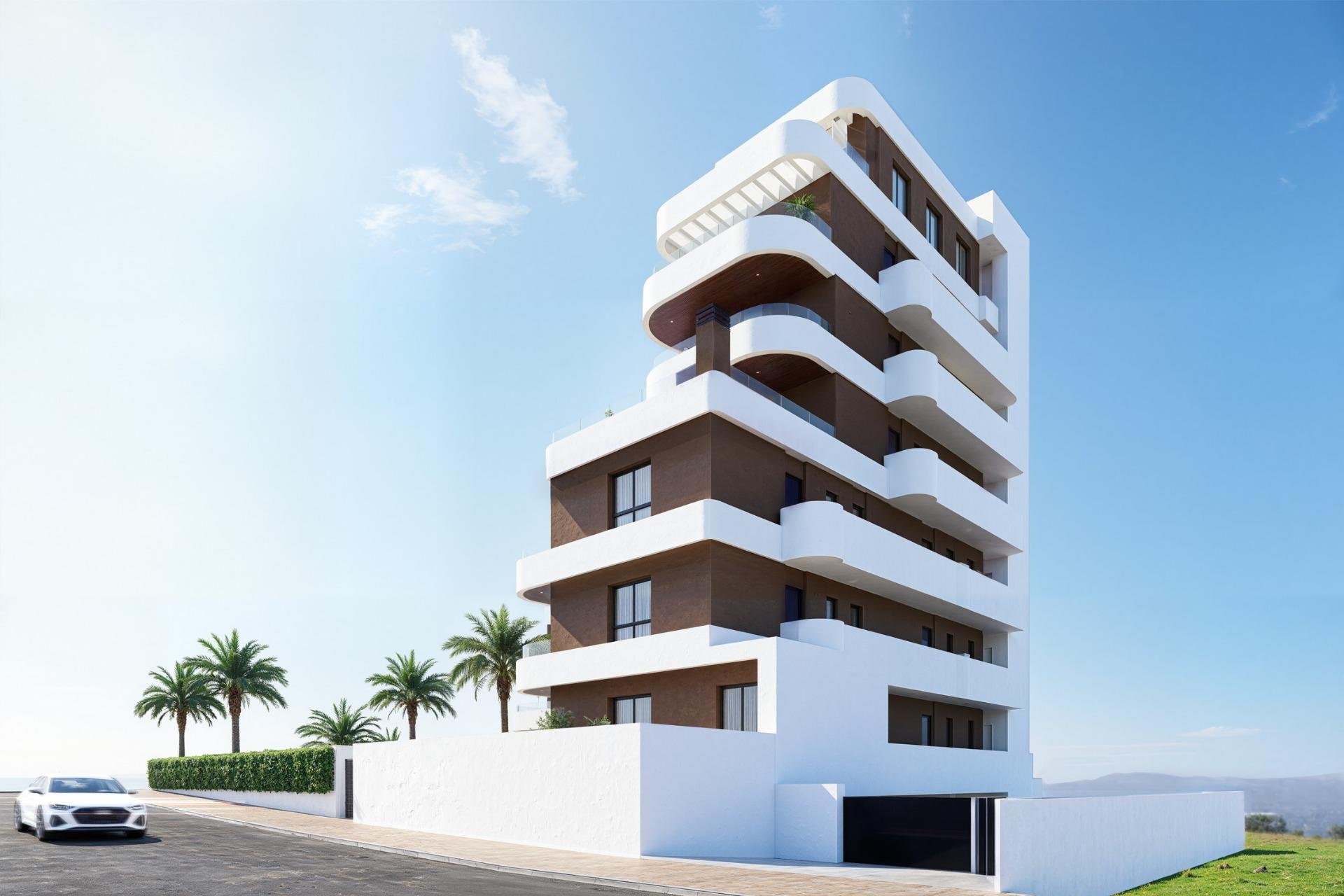 Rynek Pierwotny - Apartament - Guardamar del Segura