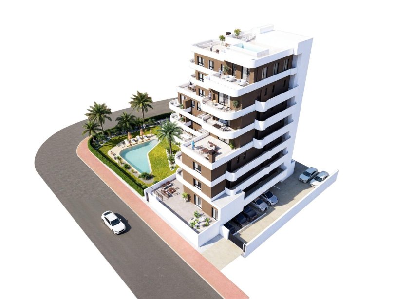 Rynek Pierwotny - Apartament - Guardamar del Segura
