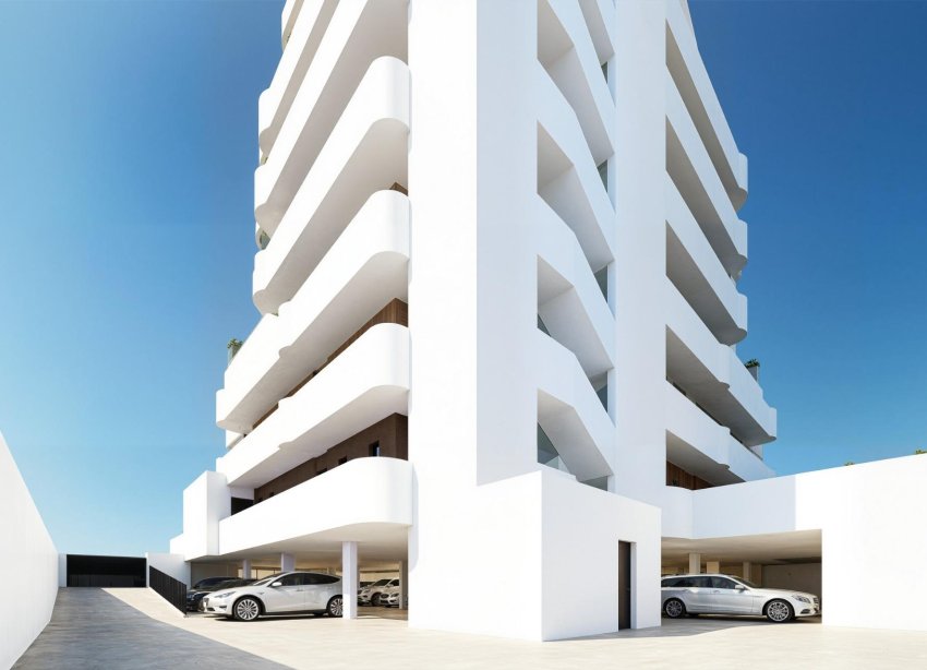 Rynek Pierwotny - Apartament - Guardamar del Segura