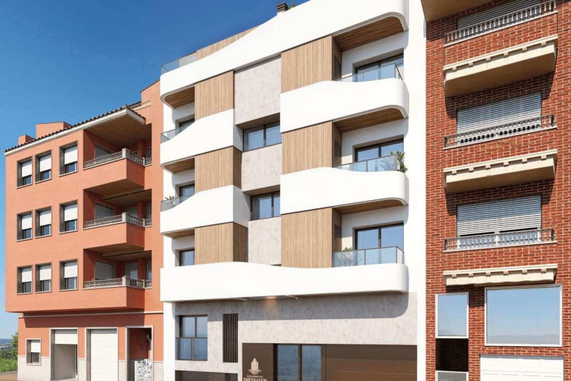 Rynek Pierwotny - Apartament - Guardamar del Segura