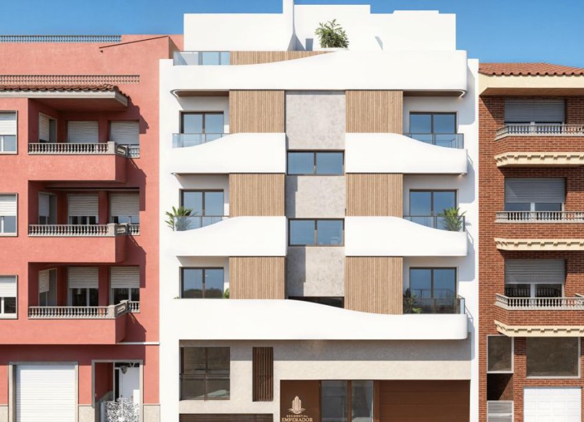 Rynek Pierwotny - Apartament - Guardamar del Segura