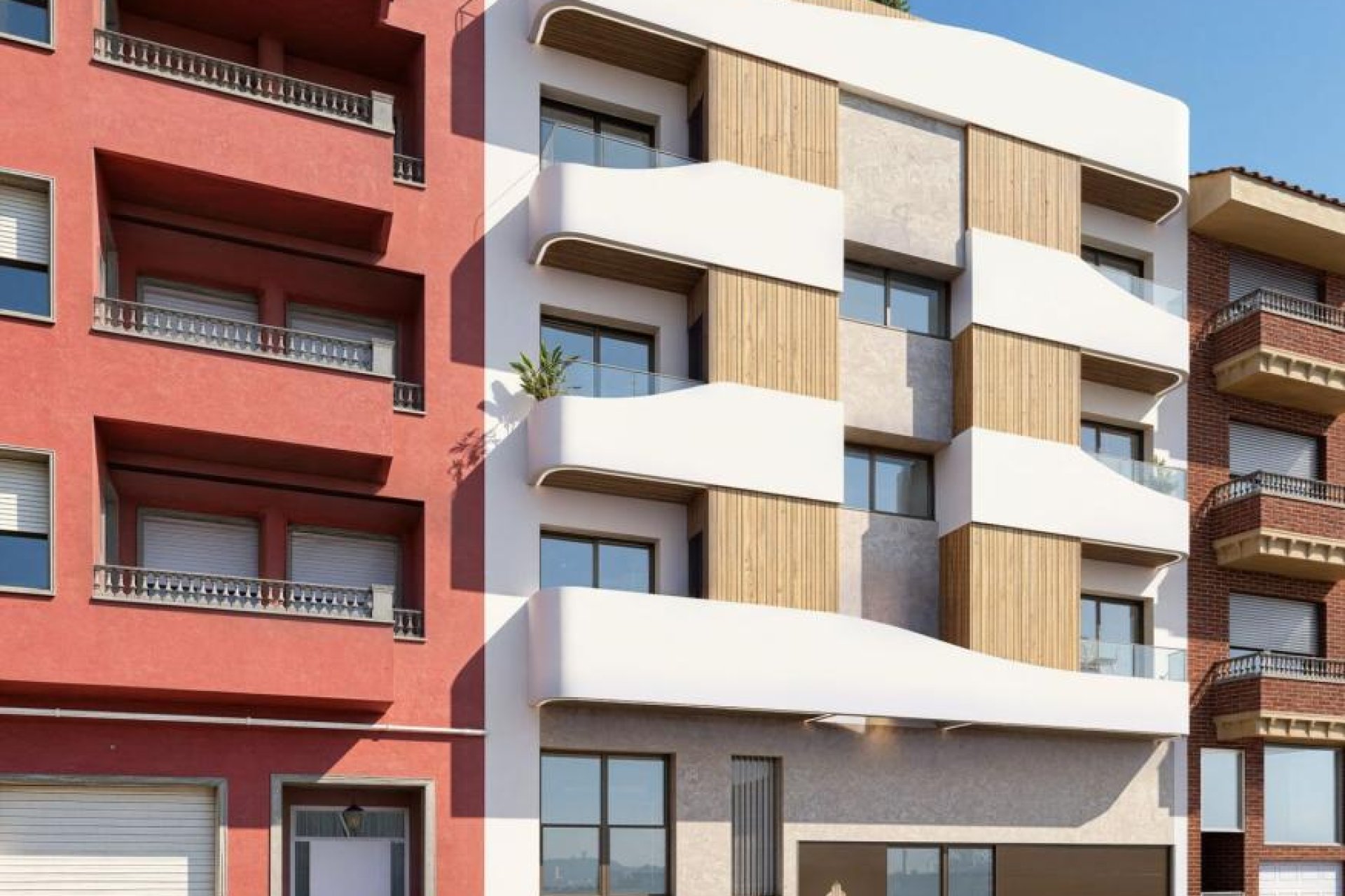 Rynek Pierwotny - Apartament - Guardamar del Segura