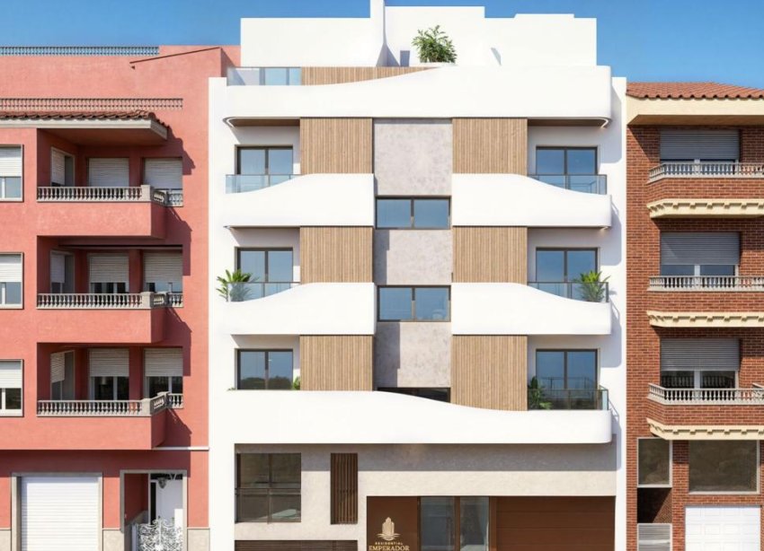 Rynek Pierwotny - Apartament - Guardamar del Segura