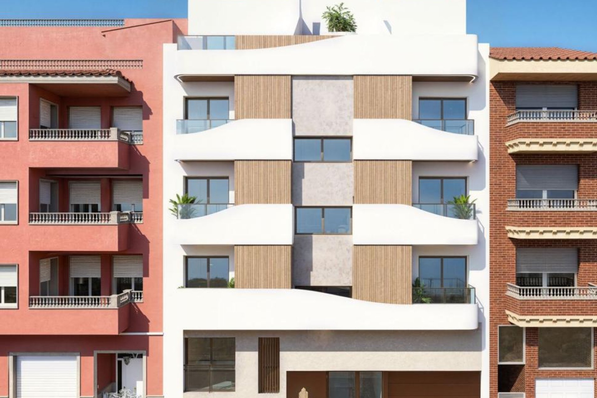 Rynek Pierwotny - Apartament - Guardamar del Segura