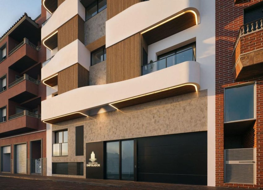 Rynek Pierwotny - Apartament - Guardamar del Segura