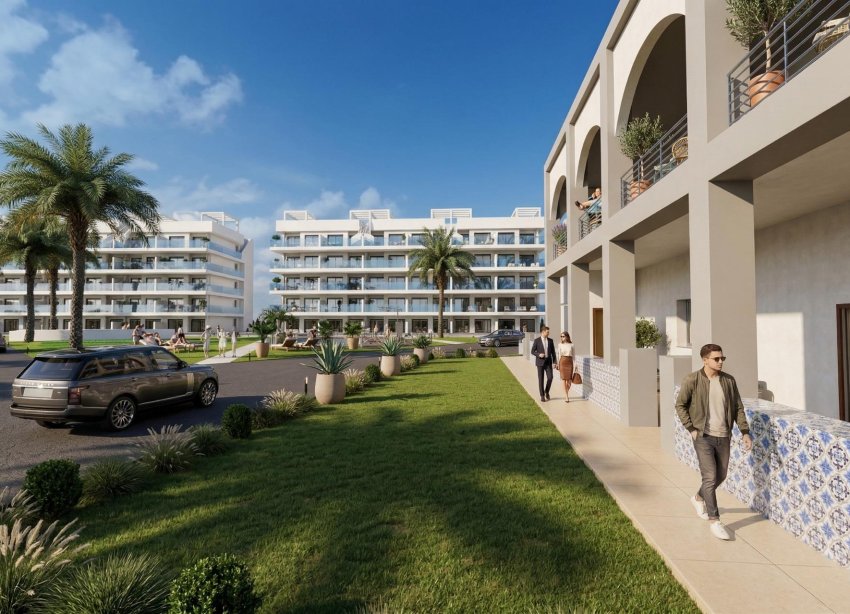 Rynek Pierwotny - Apartament - Guardamar del Segura
