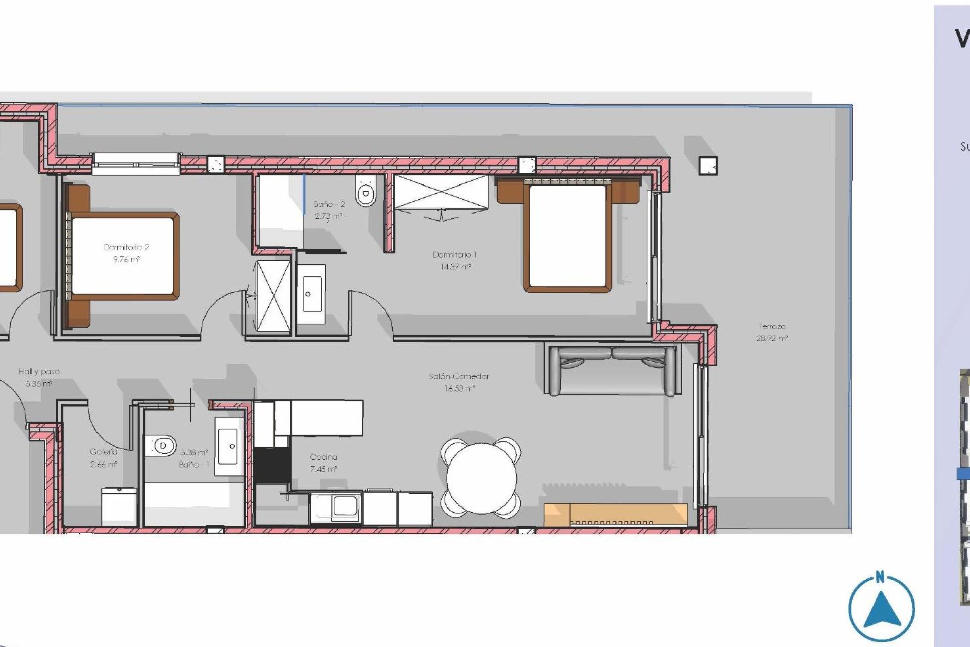 Rynek Pierwotny - Apartament - Guardamar del Segura