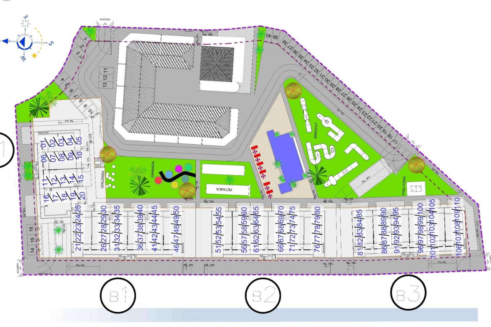 Rynek Pierwotny - Apartament - Guardamar del Segura