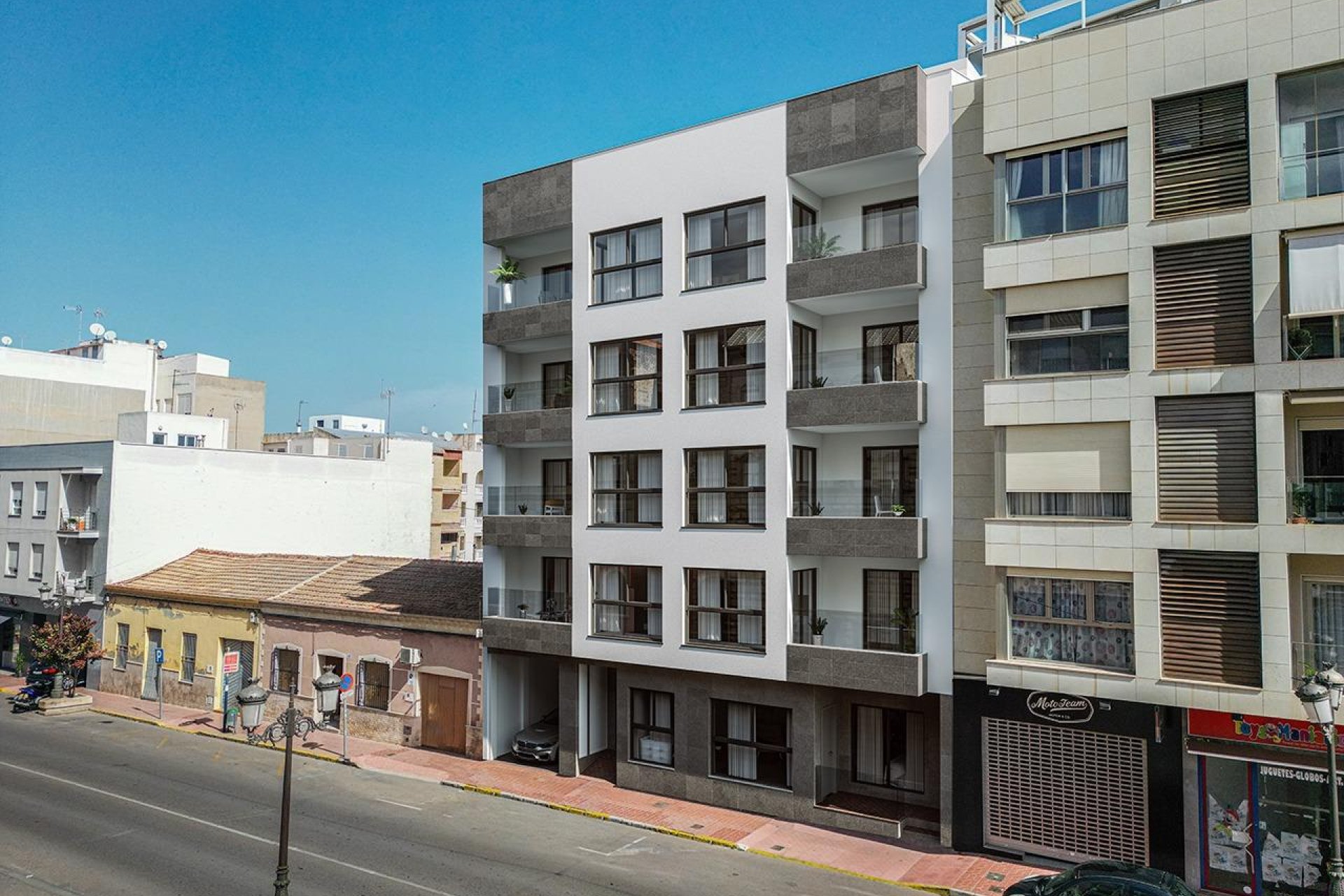 Rynek Pierwotny - Apartament - Guardamar del Segura